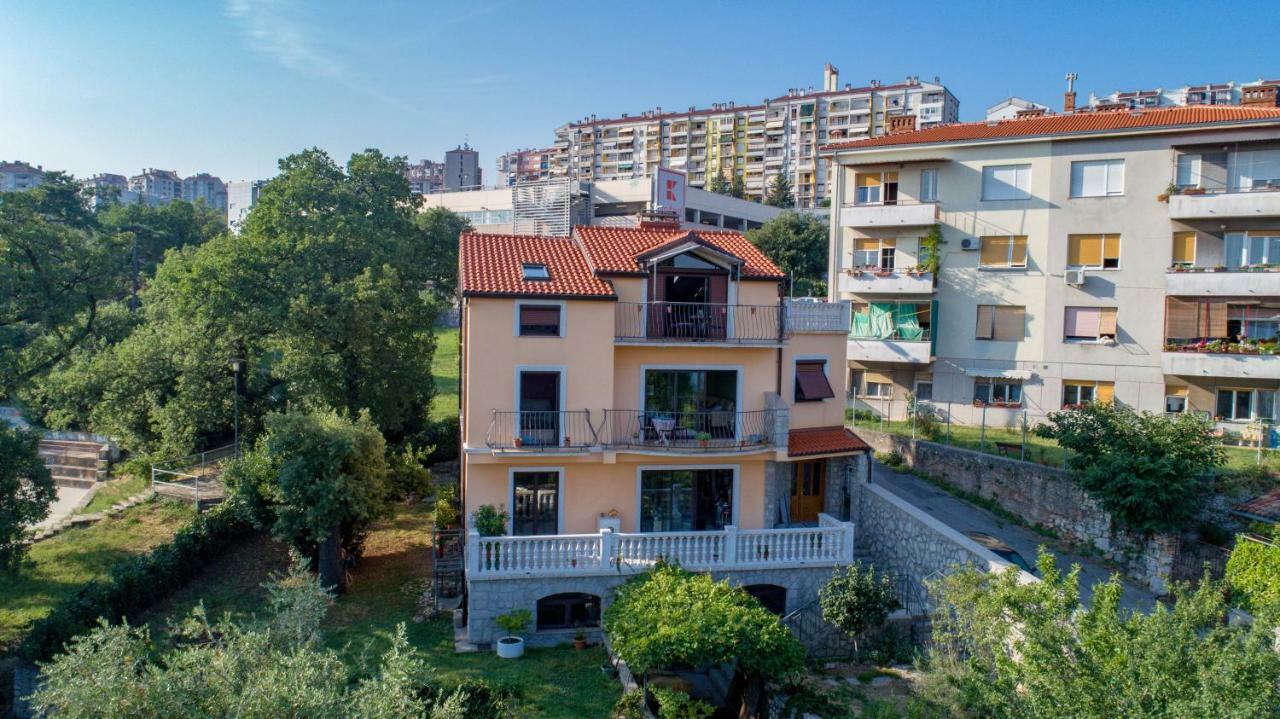 Apartment Anai Rijeka Luaran gambar