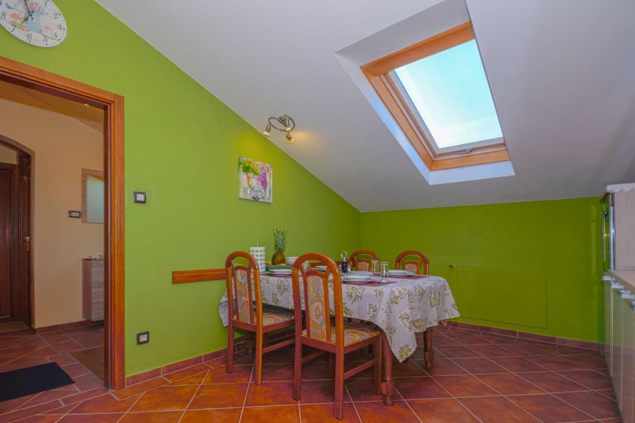 Apartment Anai Rijeka Luaran gambar