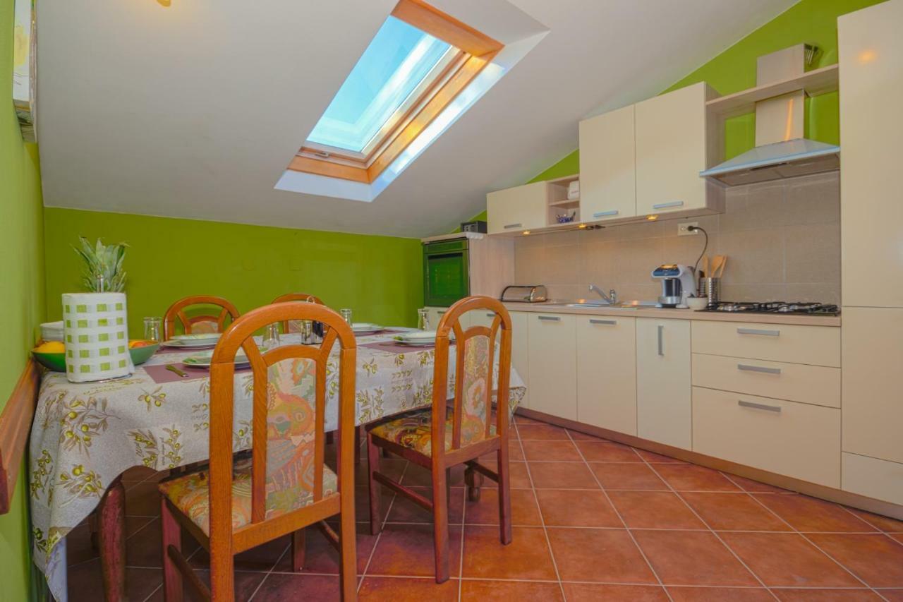 Apartment Anai Rijeka Luaran gambar