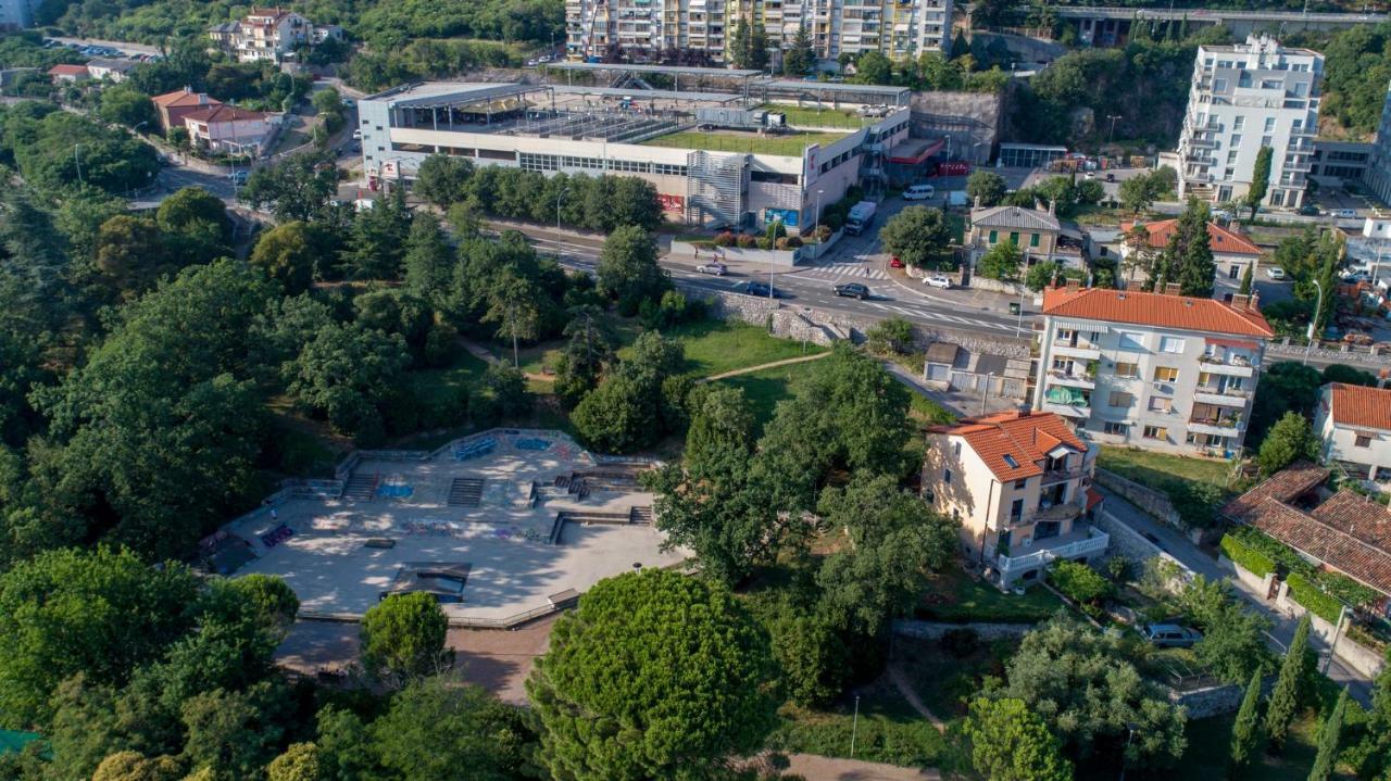 Apartment Anai Rijeka Luaran gambar