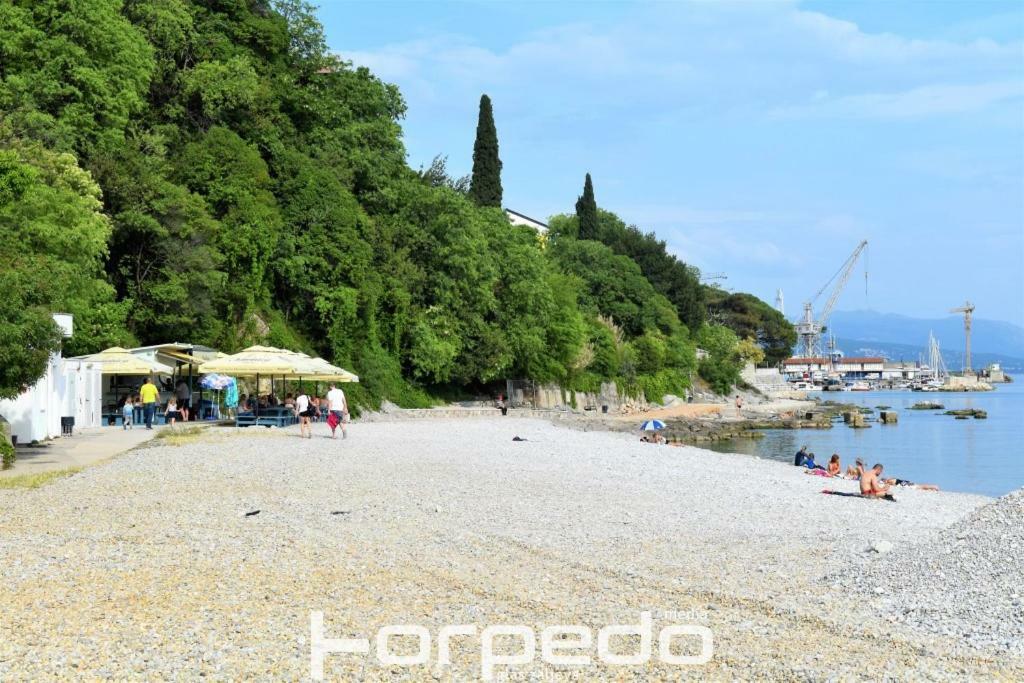 Apartment Anai Rijeka Luaran gambar