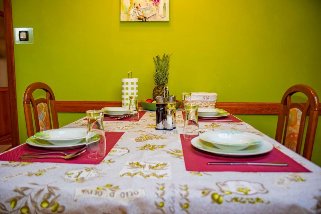 Apartment Anai Rijeka Luaran gambar