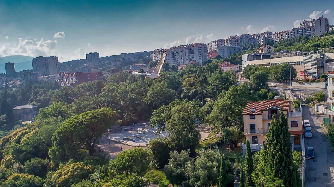 Apartment Anai Rijeka Luaran gambar
