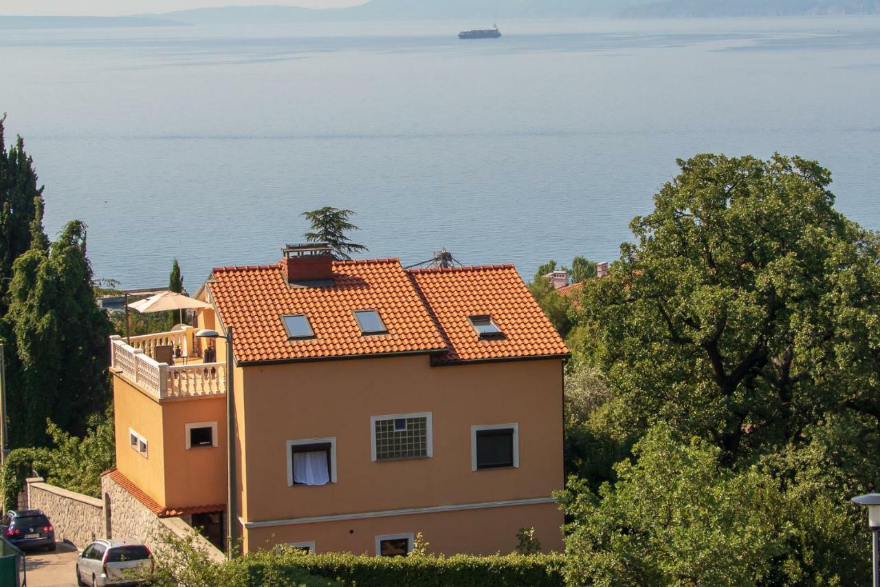 Apartment Anai Rijeka Luaran gambar