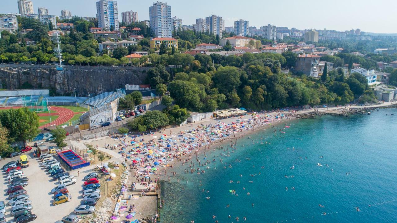 Apartment Anai Rijeka Luaran gambar