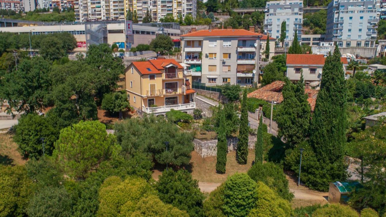 Apartment Anai Rijeka Luaran gambar