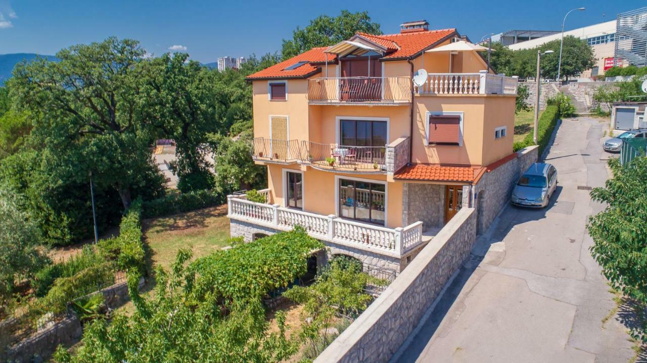 Apartment Anai Rijeka Luaran gambar