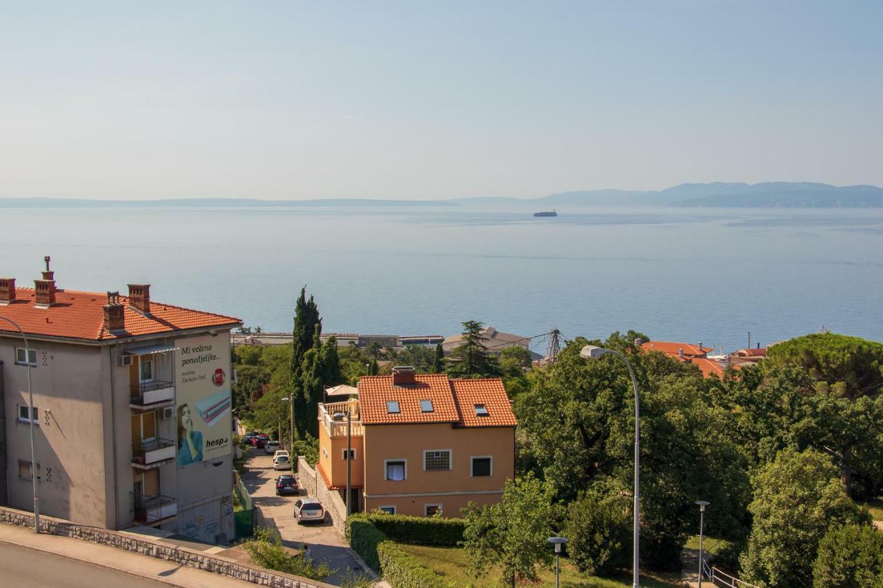Apartment Anai Rijeka Luaran gambar