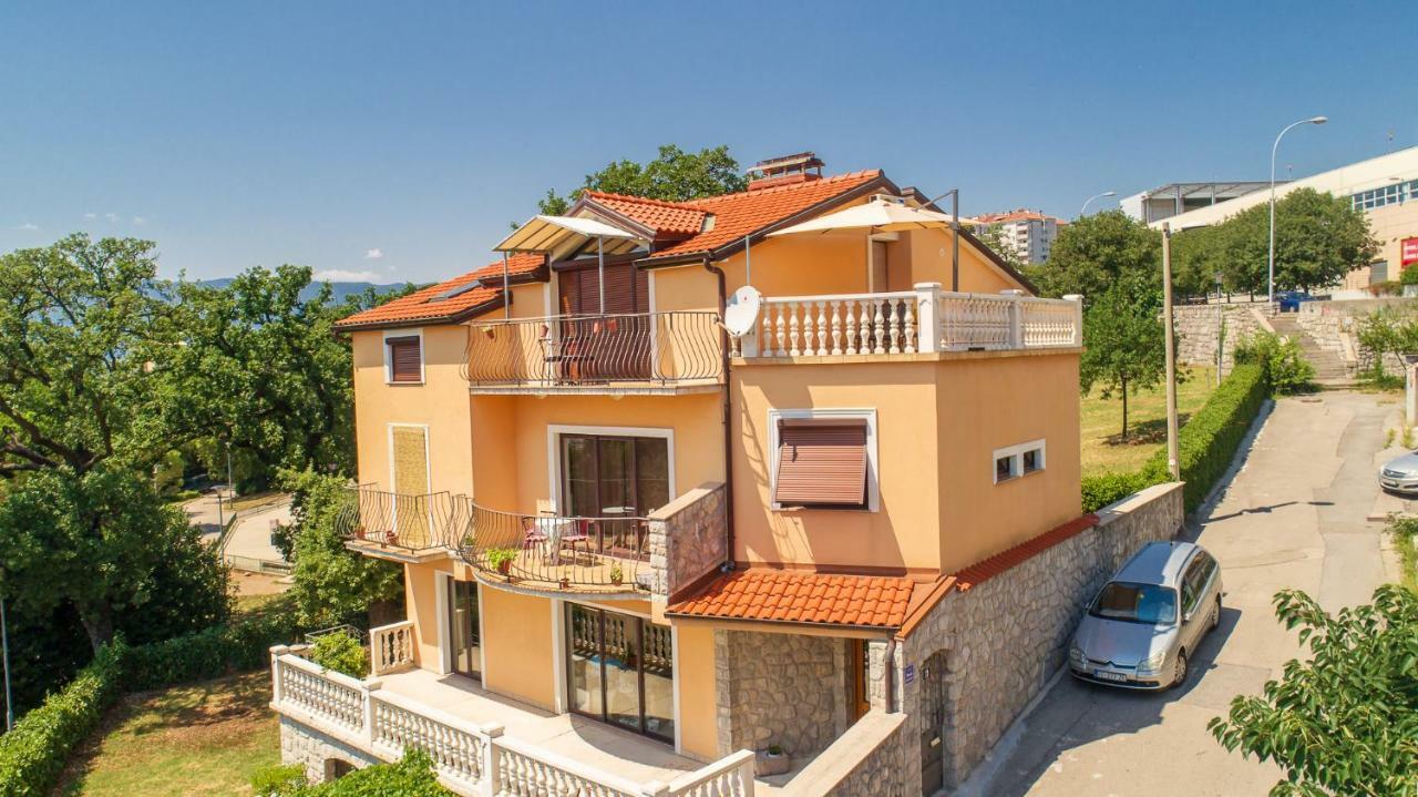 Apartment Anai Rijeka Luaran gambar