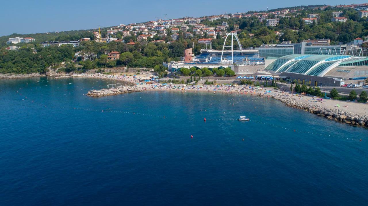 Apartment Anai Rijeka Luaran gambar